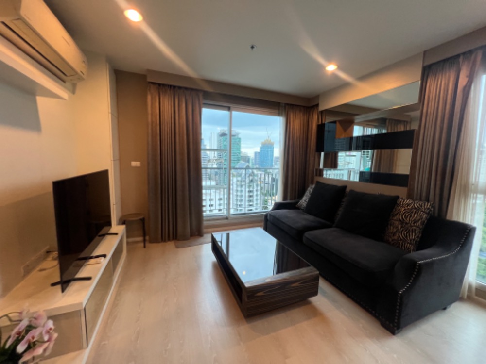 for rent Rhythm sathorn narathiwas 2 bed nice room 🌟 – รูปที่ 2