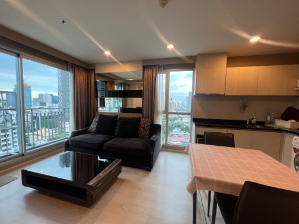 for rent Rhythm sathorn narathiwas 2 bed nice room 🌟 – รูปที่ 3
