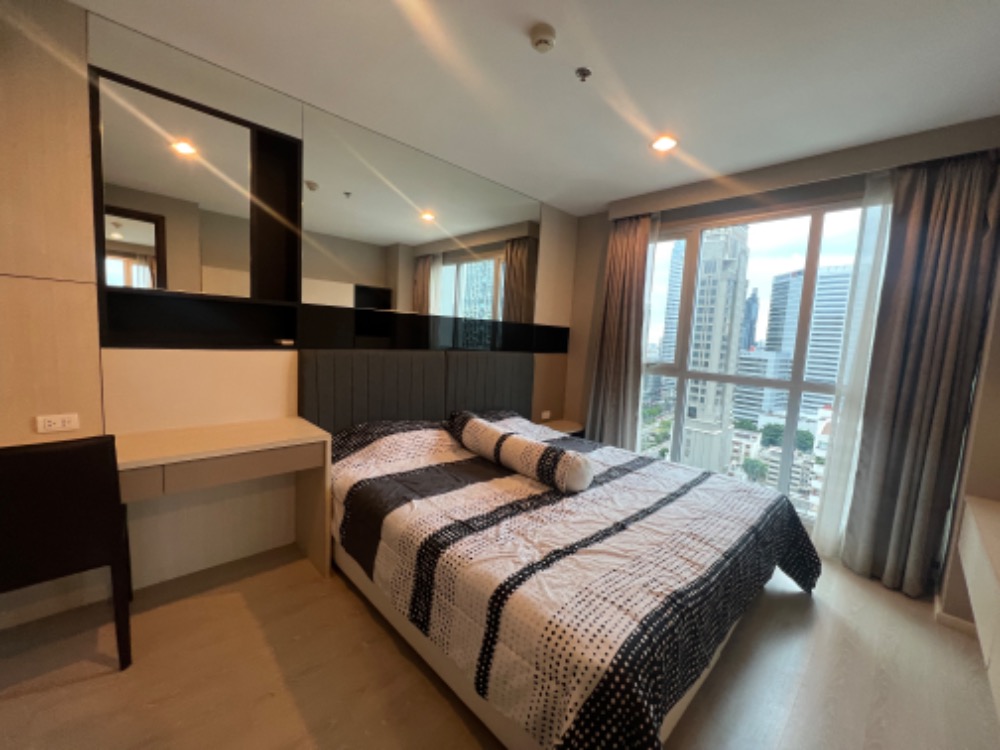 for rent Rhythm sathorn narathiwas 2 bed nice room 🌟 – รูปที่ 4
