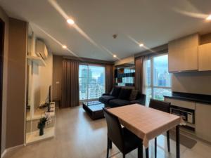 for rent Rhythm sathorn narathiwas 2 bed nice room 🌟