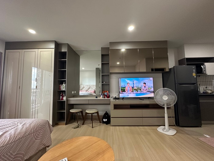 🎨Cheap rental!! Studio room, size 33 sq m, 14th floor, Building B, price 11,000 baht // Supalai Veranda Condo, Phasi Charoen Station // Contact 065 356 2745 Nong The Toy 🍕 🎨Cheap rental!! Studio room, size 33 sq m, 14th floor, Building B, price 11,000 baht // Supalai Veranda Condo, Phasi Charoen Station // Contact 065 356 2745 Nong The Toy 🍕