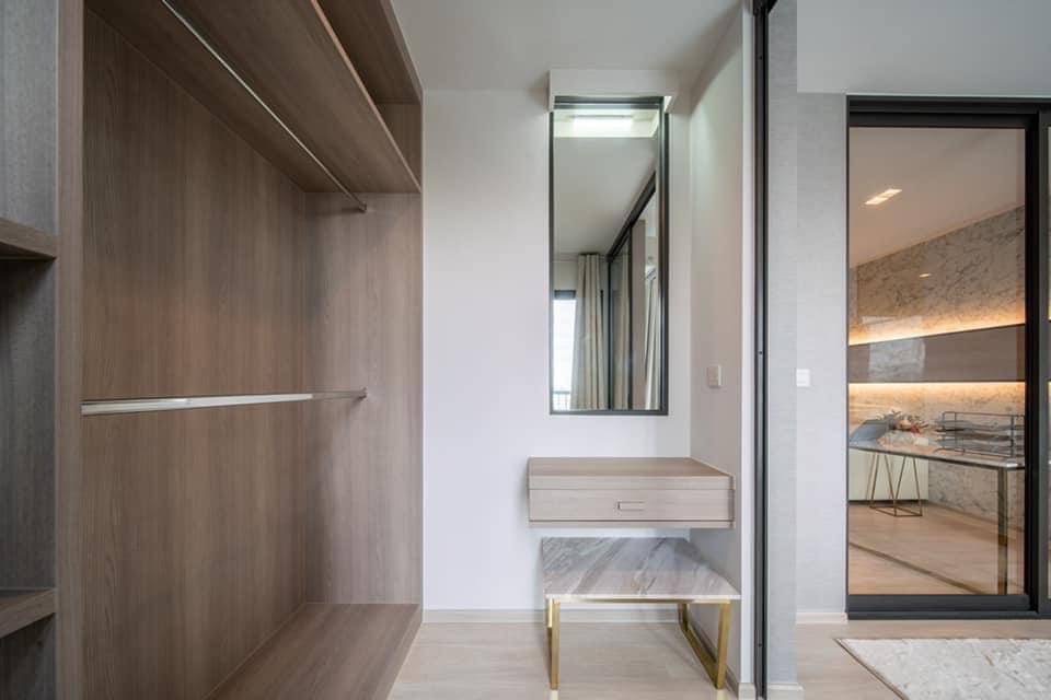 for rent Life one wireless 1 bed nice room ❤️💜 – รูปที่ 2
