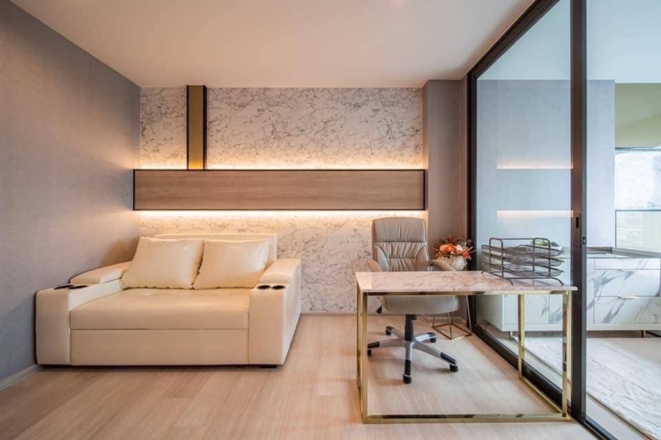 for rent Life one wireless 1 bed nice room ❤️💜 – รูปที่ 3