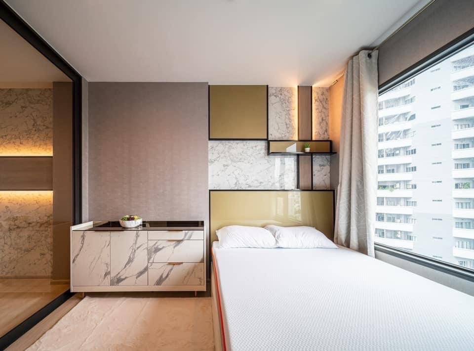 for rent Life one wireless 1 bed nice room ❤️💜 – รูปที่ 4