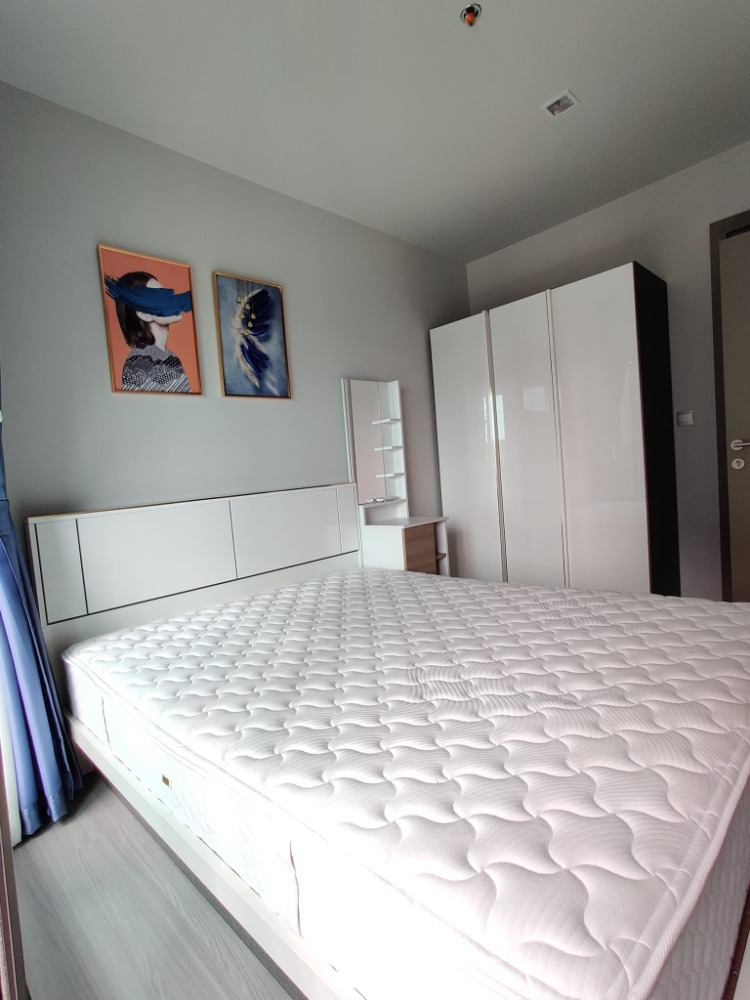 For rent Life Asoke Rama 9, good location near MRT Rama 9 LH-RW1303