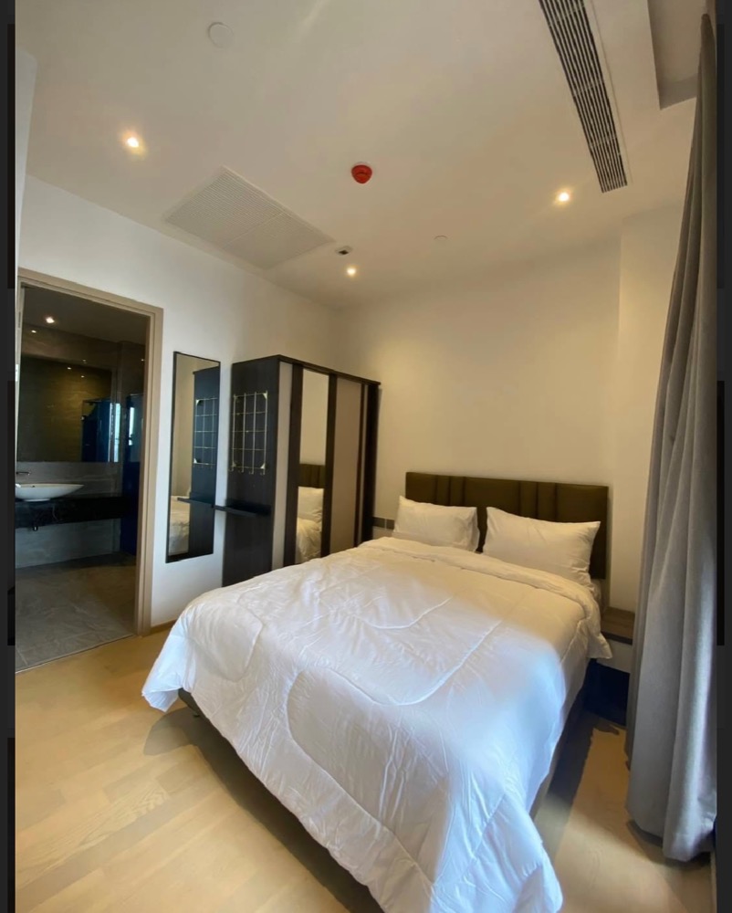 For rent Ashton Asoke rama 9 1 bed nice room special deal !! ❤️ For rent Ashton Asoke rama 9 1 bed nice room special deal !! ❤️