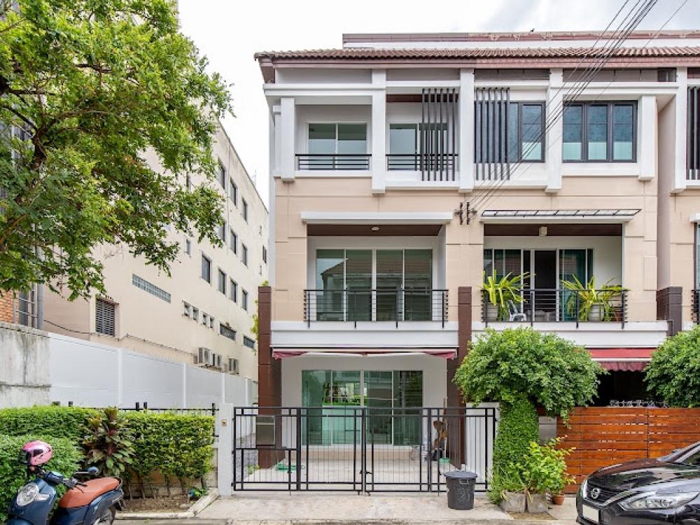 Urgent sale: Baan Klang Muang Rama 3, Rat Burana, very large plot, cheapest per square wa and the largest land plot in the project. – รูปที่ 2