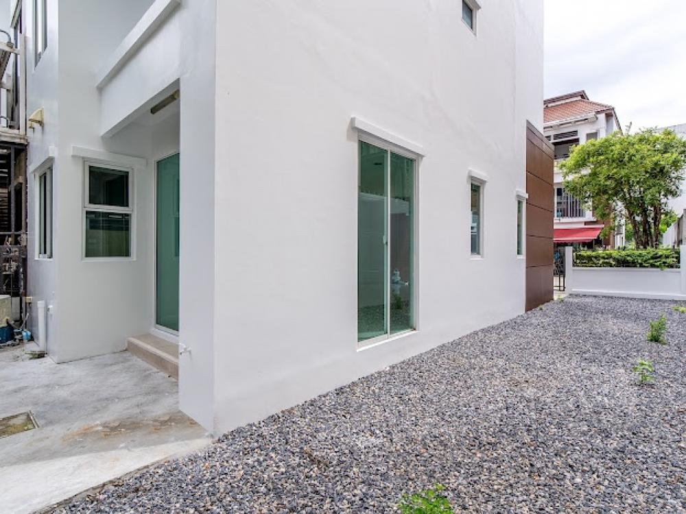 Urgent sale: Baan Klang Muang Rama 3, Rat Burana, very large plot, cheapest per square wa and the largest land plot in the project. – รูปที่ 3
