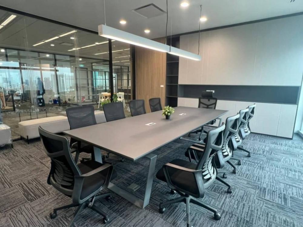 OFFICE ให้เช่า พร้อมเฟอร์นิเจอร์ ใกล้ BTS อารีย์ 🚉 OFFICE ให้เช่า พร้อมเฟอร์นิเจอร์ ใกล้ BTS อารีย์ 🚉