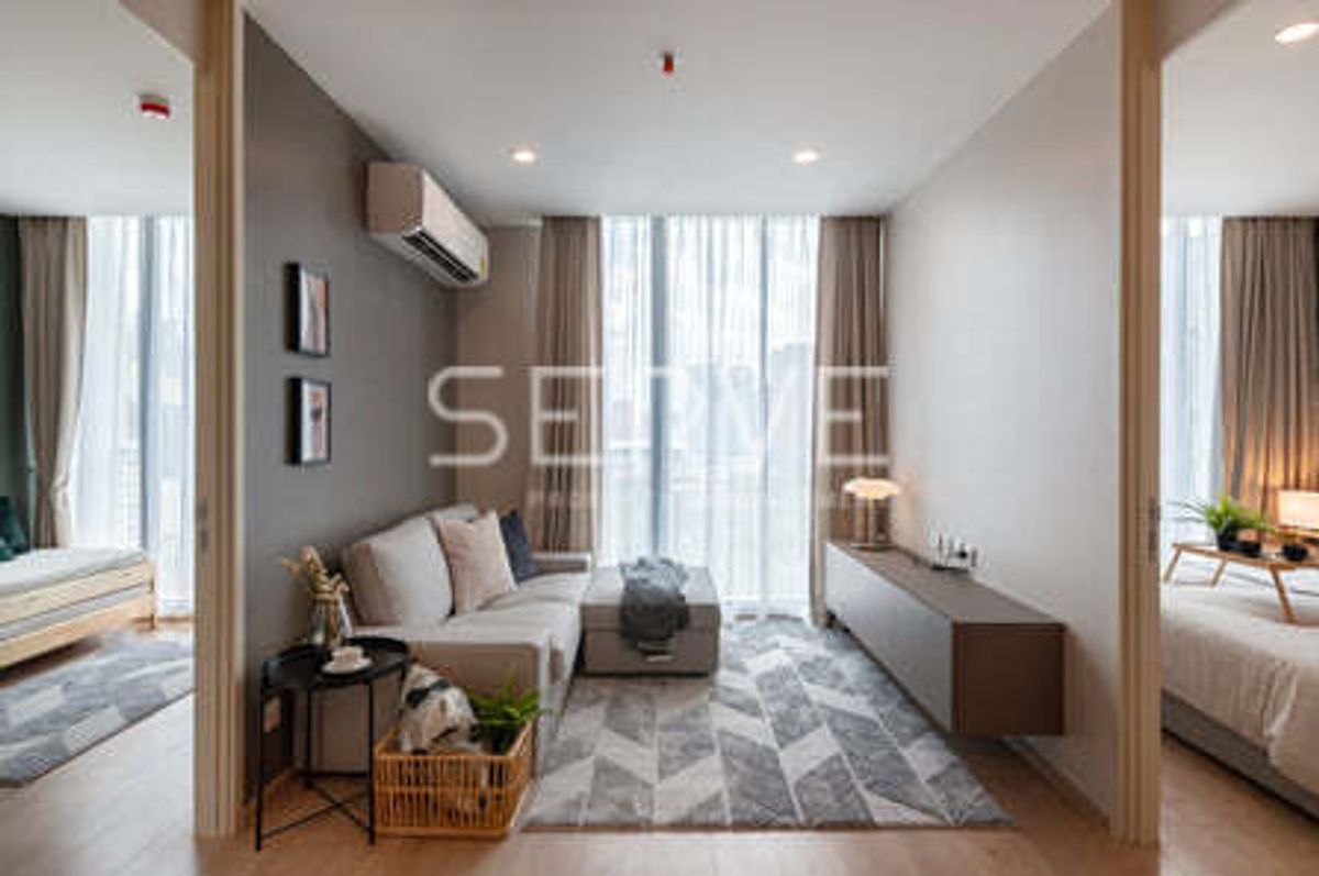 Nice Room 2 Bed Unit with North side of Garden view, New Condo Close to BTS & MRT at Noble Recole Sukhumvit 19 Condo / Condo For Rent Nice Room 2 Bed Unit with North side of Garden view, New Condo Close to BTS & MRT at Noble Recole Sukhumvit 19 Condo / Condo For Rent