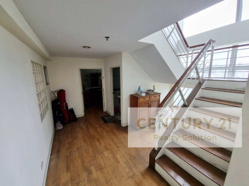 ขายคอนโด 3 ห้องนอน ห้อง Duplex ชั้นสูง วิวสวยมาก โครงการ บ้านนนทรี ถ.จันทน์ Ref. A15210401 – รูปที่ 2