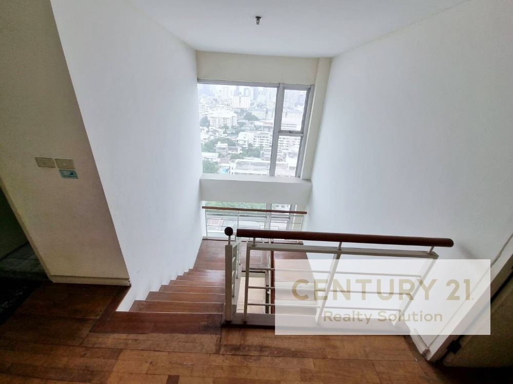 ขายคอนโด 3 ห้องนอน ห้อง Duplex ชั้นสูง วิวสวยมาก โครงการ บ้านนนทรี ถ.จันทน์ Ref. A15210401 – รูปที่ 3