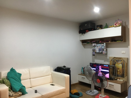 คอนโด The Connexion 2 ถนนรัตนาธิเบศร์ ใกล้รถไฟฟ้า 3 สาย พร้อมผู้เช่า – รูปที่ 2