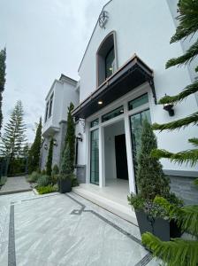 Single house at nantawan Rama9 -krungthep kreetha  for sale