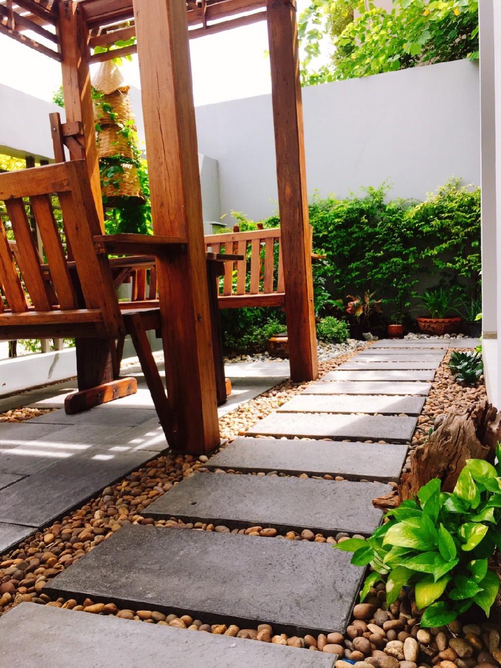 For Rent Single House 4 bedrooms Private Nirvana Residence North behide Cystal Design Center Yothinpattana, Praditmanutham – รูปที่ 4