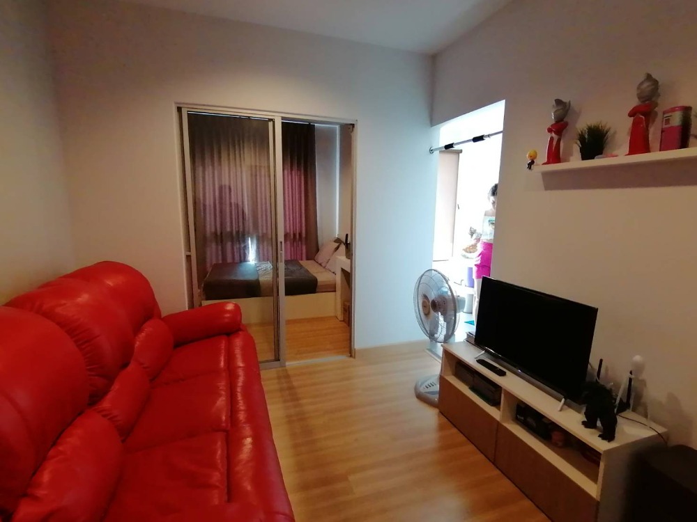 Accepting agent - Sale with tenant: Condo The Kith Lite Bangkadi-Tiwanon Phase 2, Building B2, Floor 5 – รูปที่ 2