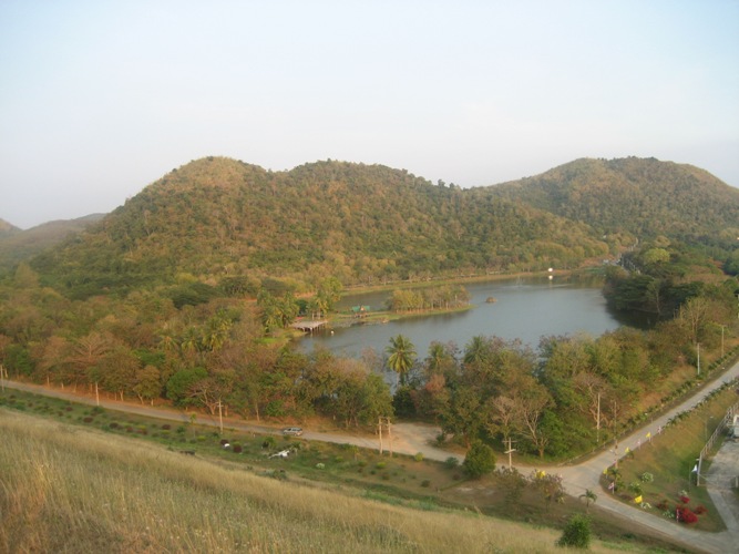 Land for sale, Kaeng Krachan Country Club and Resort Project, Petchburi Province !!! – รูปที่ 3