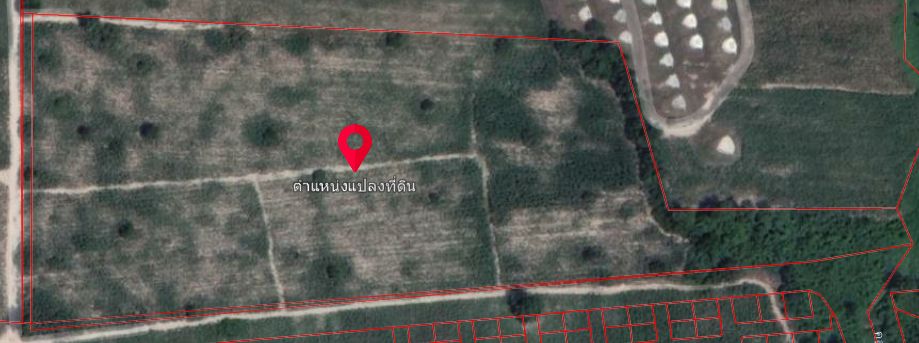 Land for sale, good location, suitable for a project, Ban Chang District, Rayong Province (SAV294) – รูปที่ 2