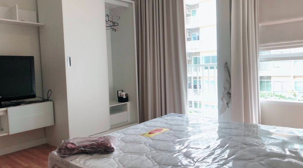 ขายพร้อมผู้เช่า We condo เอกมัย - รามอินทรา ตกแต่งสวย(SAV279) – รูปที่ 3