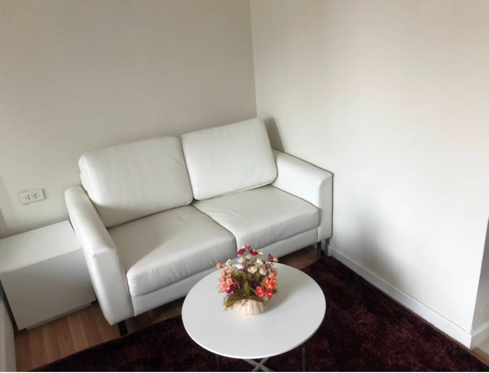 ขายพร้อมผู้เช่า We condo เอกมัย - รามอินทรา ตกแต่งสวย(SAV279) – รูปที่ 4