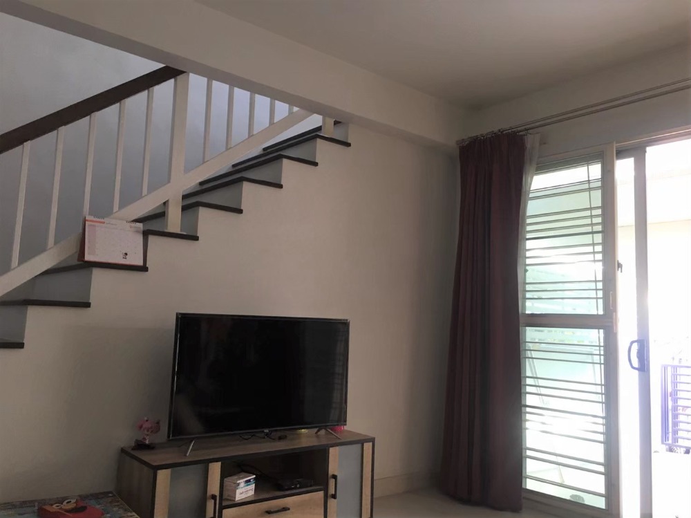 ขาย ทาวเฮ้า 3 ชั้น หมู่บ้าน ทาวน์อเวนิว  ซอย พุทธบูชา 9 ตกแต่งสวย (SAV262) – รูปที่ 4