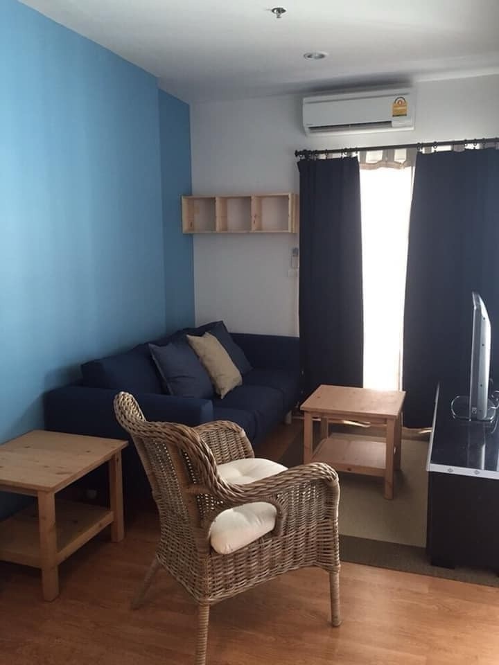🔥 #PN2402_099🔥 Update: The room will be available from Feb-Mar 68 // The Parkland Ratchada - Wong Sawang 🏢 – รูปที่ 3