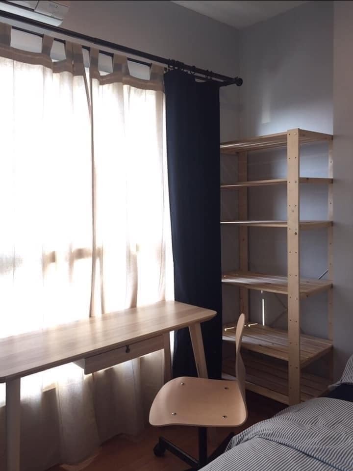 🔥 #PN2402_099🔥 Update: The room will be available from Feb-Mar 68 // The Parkland Ratchada - Wong Sawang 🏢 – รูปที่ 4