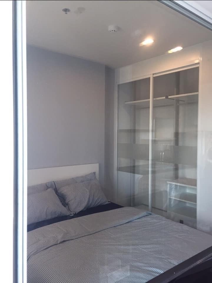 🔥 #PN2402_099🔥 Update: The room will be available from Feb-Mar 68 // The Parkland Ratchada - Wong Sawang 🏢 – รูปที่ 2