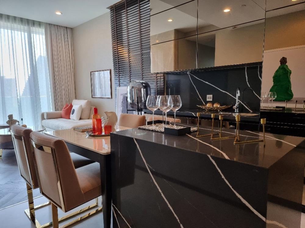 The Esse Sukhumvit 36 two bedroom 2 bathroom at high floor for rent – รูปที่ 4