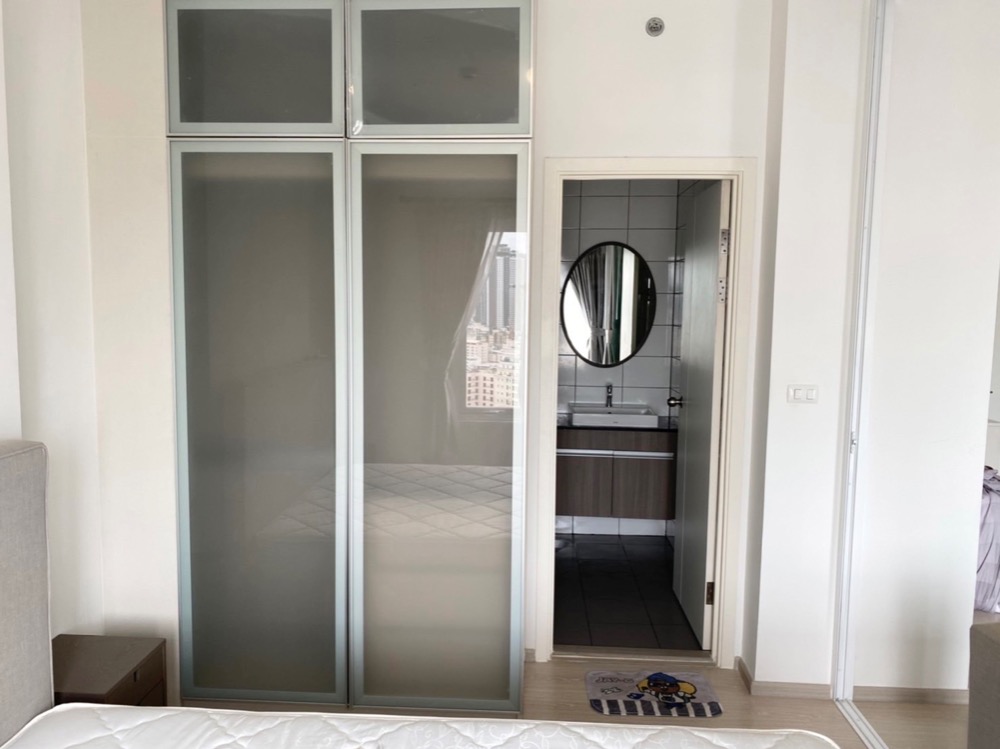for rent Chapter one Eco ratchada huaikwang 1 bed special deal !! ☘️ – รูปที่ 3