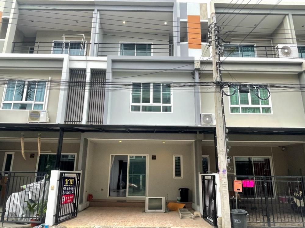 ‼️ขายทาวน์โฮม 3 ชั้น วิชั่น สมาร์ท ไลฟ์ (สถานีรถไฟฟ้าบางพลู-รัตนาธิเบศร์) ขายพร้อมผู้เช่า 12,000 ต่อเดือน ‼️ขายทาวน์โฮม 3 ชั้น วิชั่น สมาร์ท ไลฟ์ (สถานีรถไฟฟ้าบางพลู-รัตนาธิเบศร์) ขายพร้อมผู้เช่า 12,000 ต่อเดือน