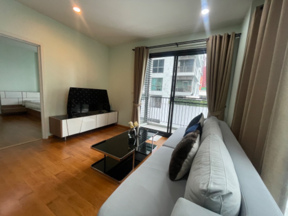 for rent Vertical Ari 1 bed corner nice room !! ❤️💜 – รูปที่ 2