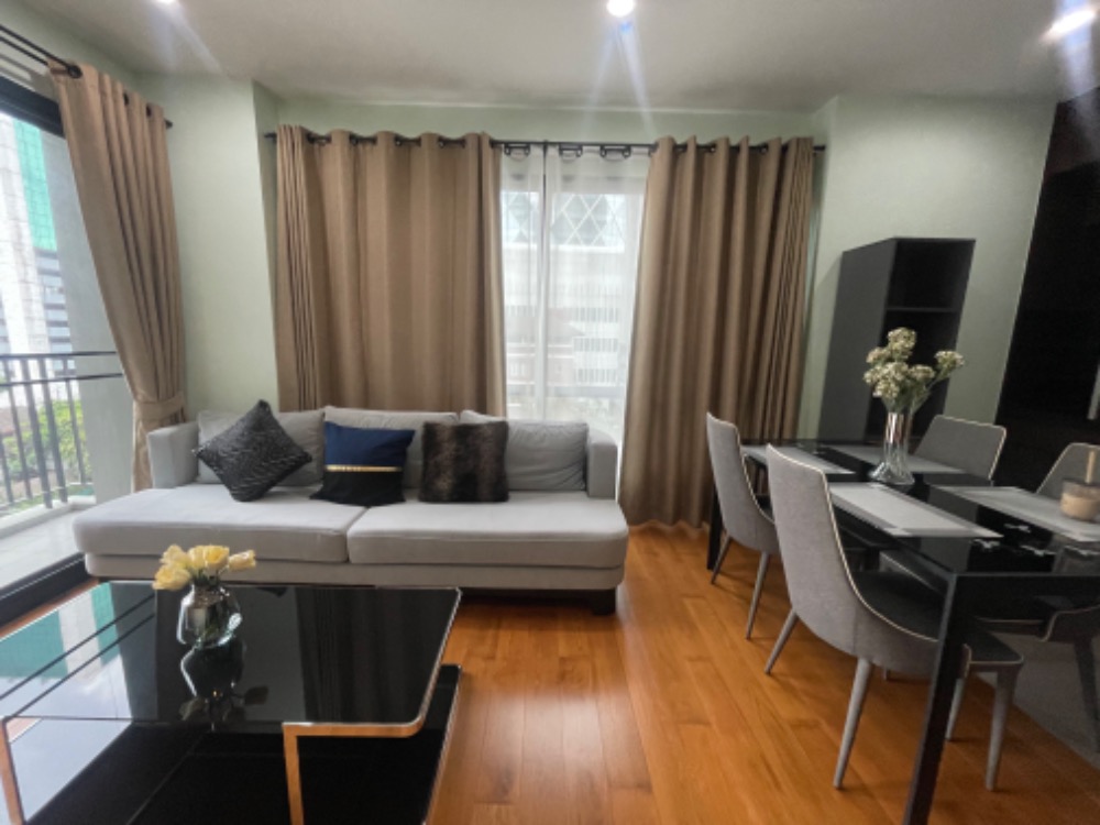for rent Vertical Ari 1 bed corner nice room !! ❤️💜 – รูปที่ 3