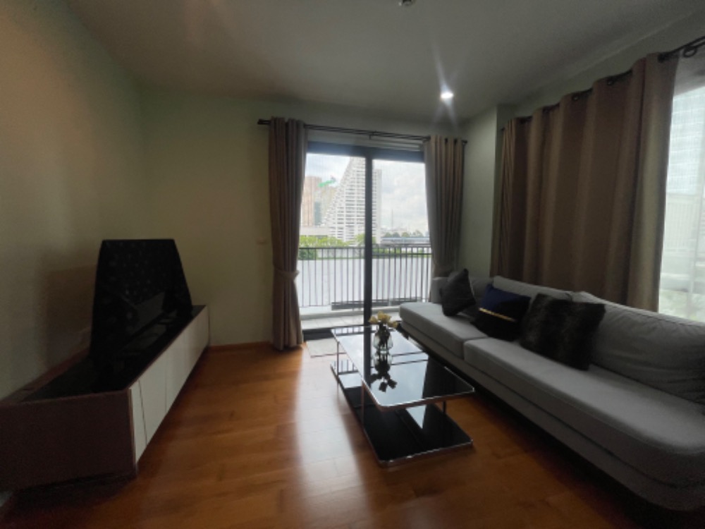 for rent Vertical Ari 1 bed corner nice room !! ❤️💜 – รูปที่ 4