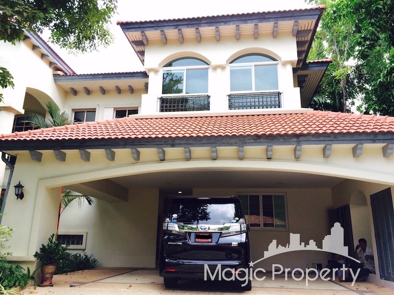 ขายบ้านเดี่ยว 5 ห้องนอน ในพฤกษ์ภิรมย์ รีเจ้นท์ สุขุมวิท บางนา กรุงเทพ – รูปที่ 2