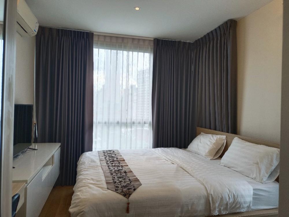 For Rent H Condo Sukhumvit 43, 700m from BTS phromphong 2 bedroom 2 bathrooms size 85 sqm Reduce price from 60,000 thb to 52,000 thb – รูปที่ 4