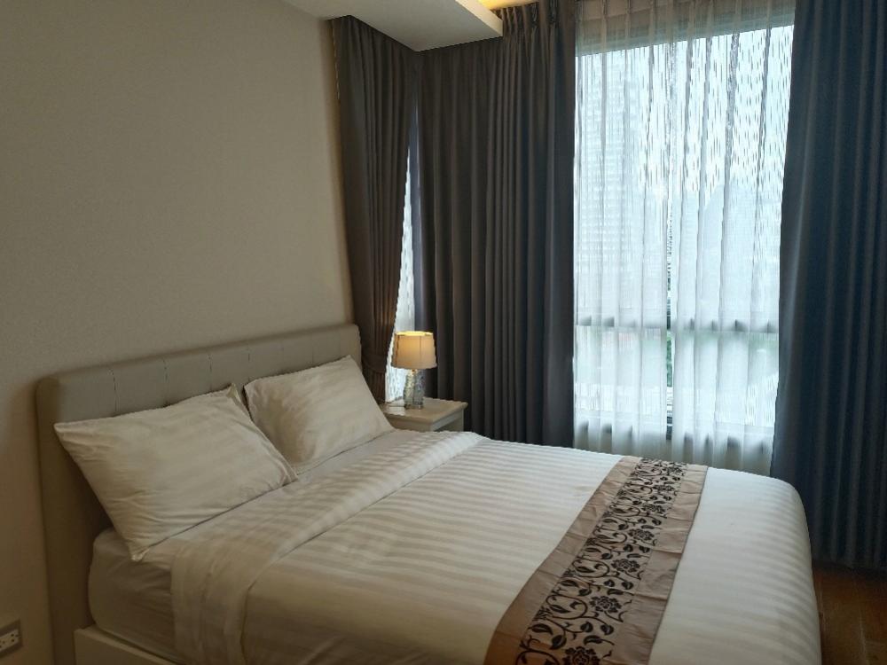 For Rent H Condo Sukhumvit 43, 700m from BTS phromphong 2 bedroom 2 bathrooms size 85 sqm Reduce price from 60,000 thb to 52,000 thb – รูปที่ 3