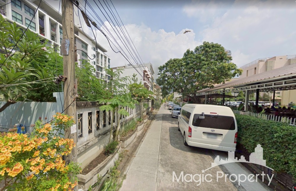 ขายที่ดิน 107 ตรว. ใน ซอยอินทามระ 47 ถนนรัชดาภิเษก เขตดินแดง กรุงเทพ – รูปที่ 2
