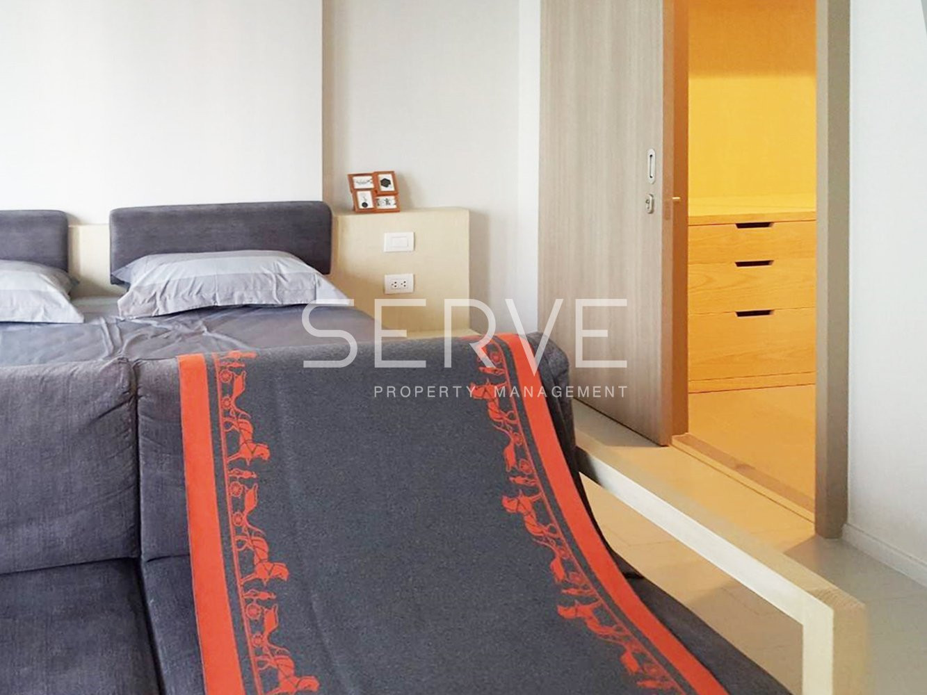 🔥Best Deal 31K🔥 - Minimal Style Studio Large Room 50.72 sq.m. Swimming Pool view &amp; Garden view Next to BTS Phloen Chit at Noble Ploenchit Condo / For Rent – รูปที่ 2