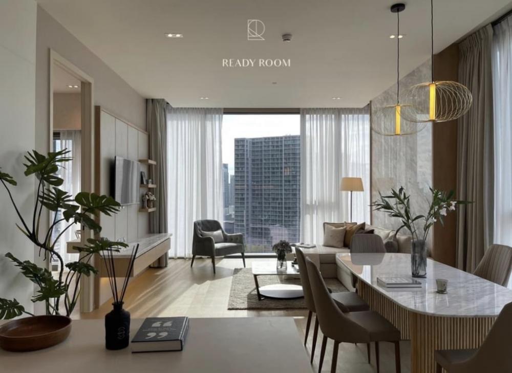 Rental : The Strand Thonglor , 2 Bed 3 Bath , 91 sqm , 22th Floor 
 – รูปที่ 4