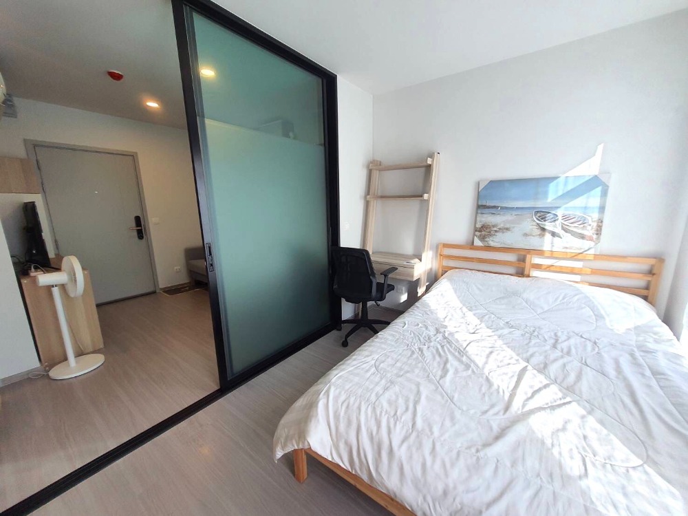 FOR RENT Aspire Asoke Ratchada 🔅มีรถรับส่งฟรีไป MRT พระราม 9💕