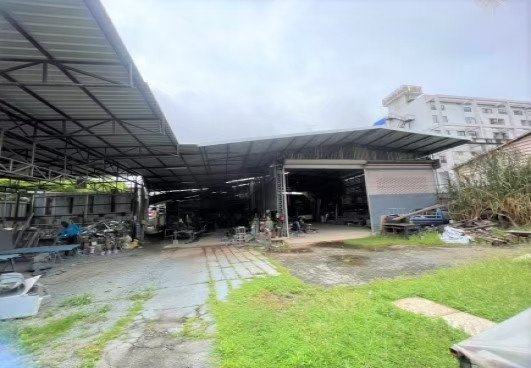 Land for sale with a house, 665 square wa, Adulyadej Road, Mueang Udon Thani District, near Nam Phu Intersection. – รูปที่ 4