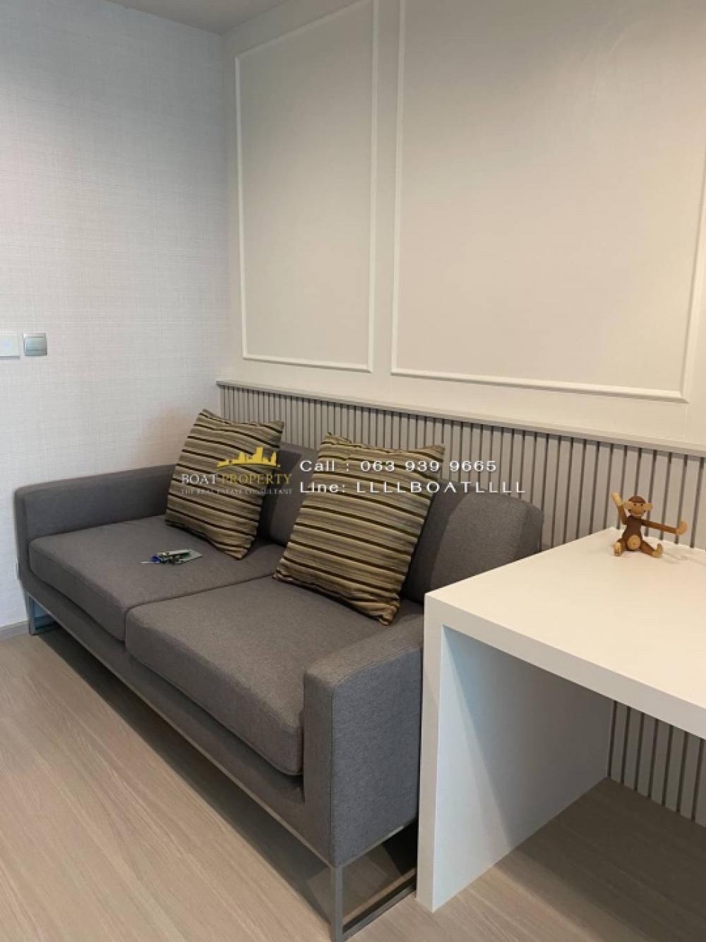 For Rent📍1Bed1Bath Tower A*🛁 Life Ladprao📞0639399665 – รูปที่ 4