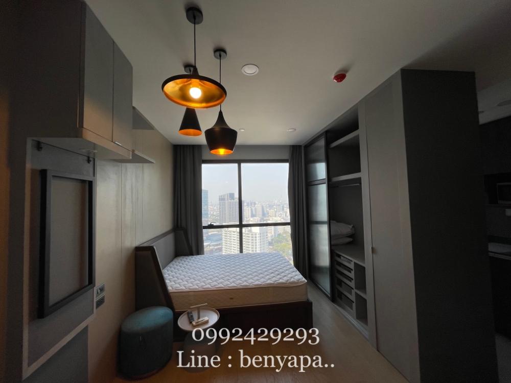 Ashton Chula Silom for rent 20,000/ month – รูปที่ 2