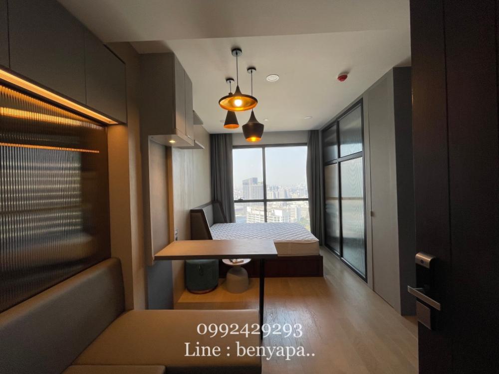 Ashton Chula Silom for rent 22,000/ month