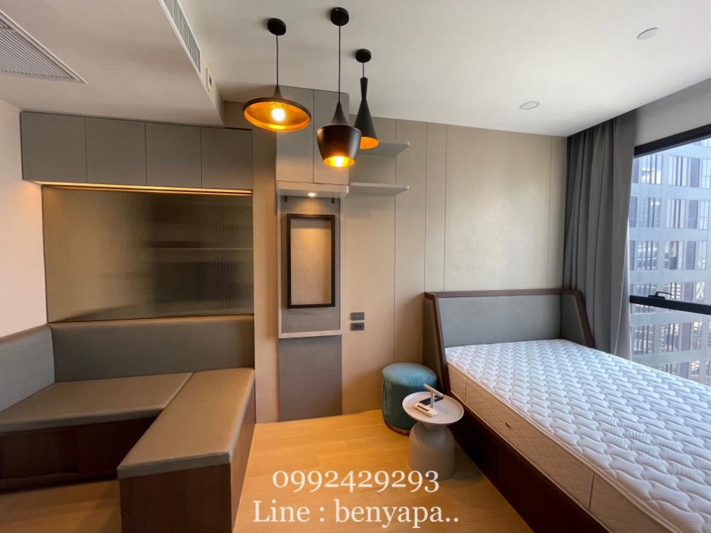 Ashton Chula Silom for rent 20,000/ month – รูปที่ 3