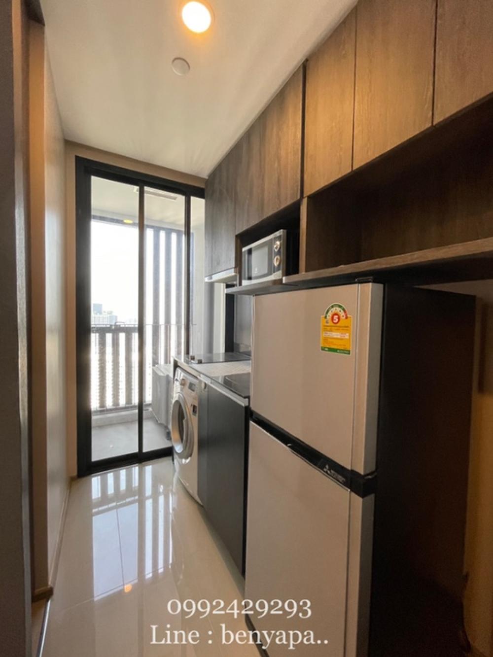 Ashton Chula Silom for rent 20,000/ month – รูปที่ 4