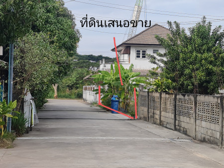 ขาย ที่ดิน ถ.เทศบาล 10 ซ.10 อ.สีคิ้ว ในย่านการค้าและอยู่อาศัย เนื้อที่ - 1 งาน 60 ตรว เหมาะแก่สร้างบ้านพักส่วนตัว และ Apartment – รูปที่ 3