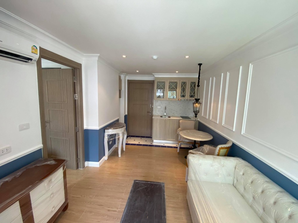 Condo Seven Seas Code The Azure pattaya – รูปที่ 2