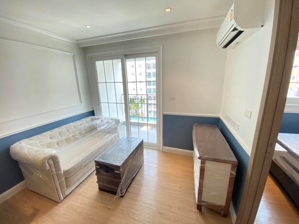 Condo Seven Seas Code The Azure pattaya – รูปที่ 3